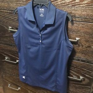 Adidas Golf Top - Navy